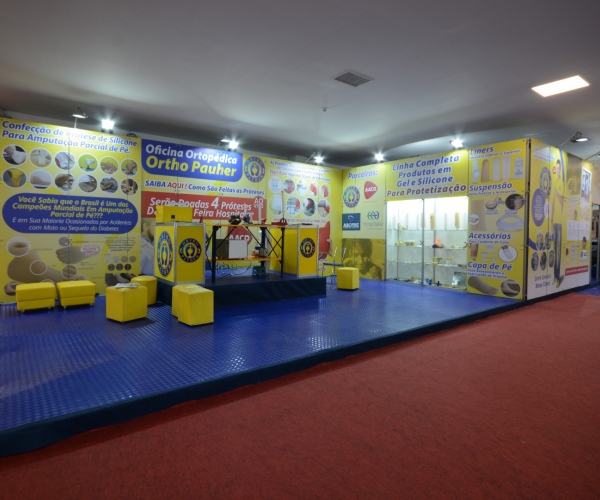Expo Hospitalar - Ortho Pauher